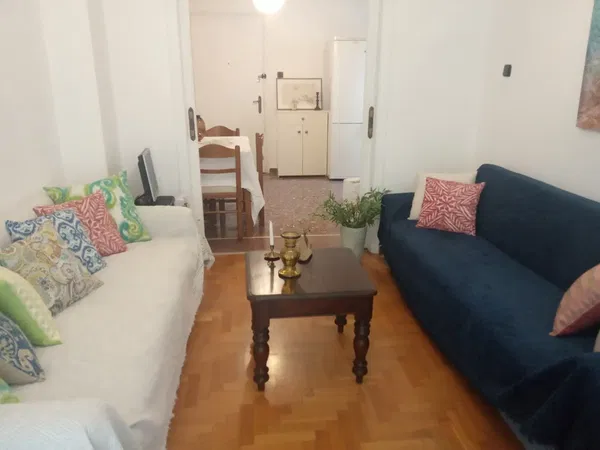 49 m² One-Bedroom Apartment for Sale in Gyzi - Pedion Areos, Athens Center