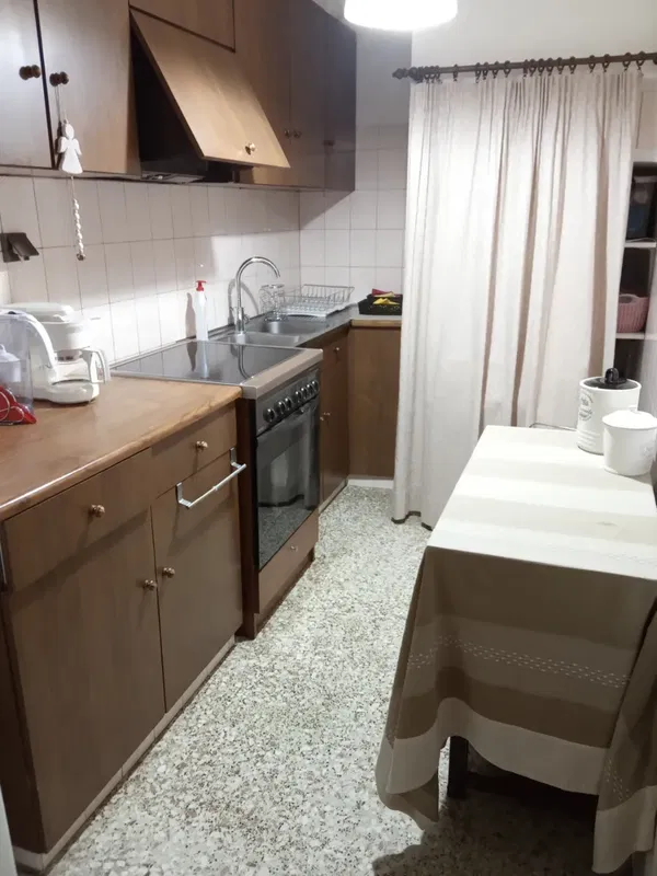 49 m² One-Bedroom Apartment for Sale in Gyzi - Pedion Areos, Athens Center — photo 3