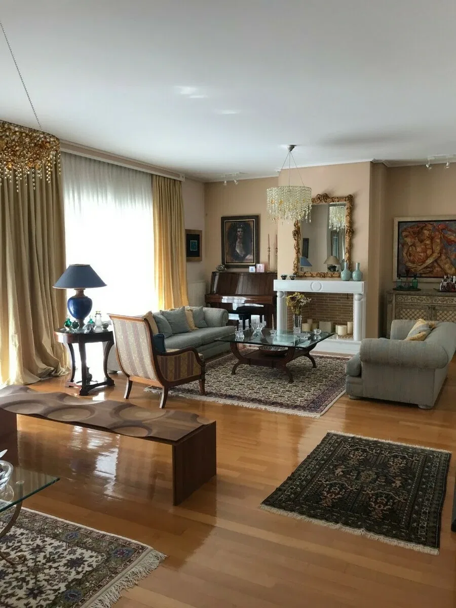 Four-Bedroom Villa for Sale in Melissia, Athens Northern suburbs