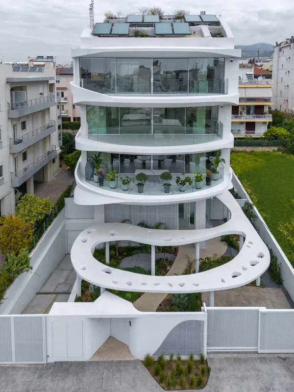 269 m² Four-Bedroom Apartment for Sale in Glyfada, Athens Southern suburbs — photo 2