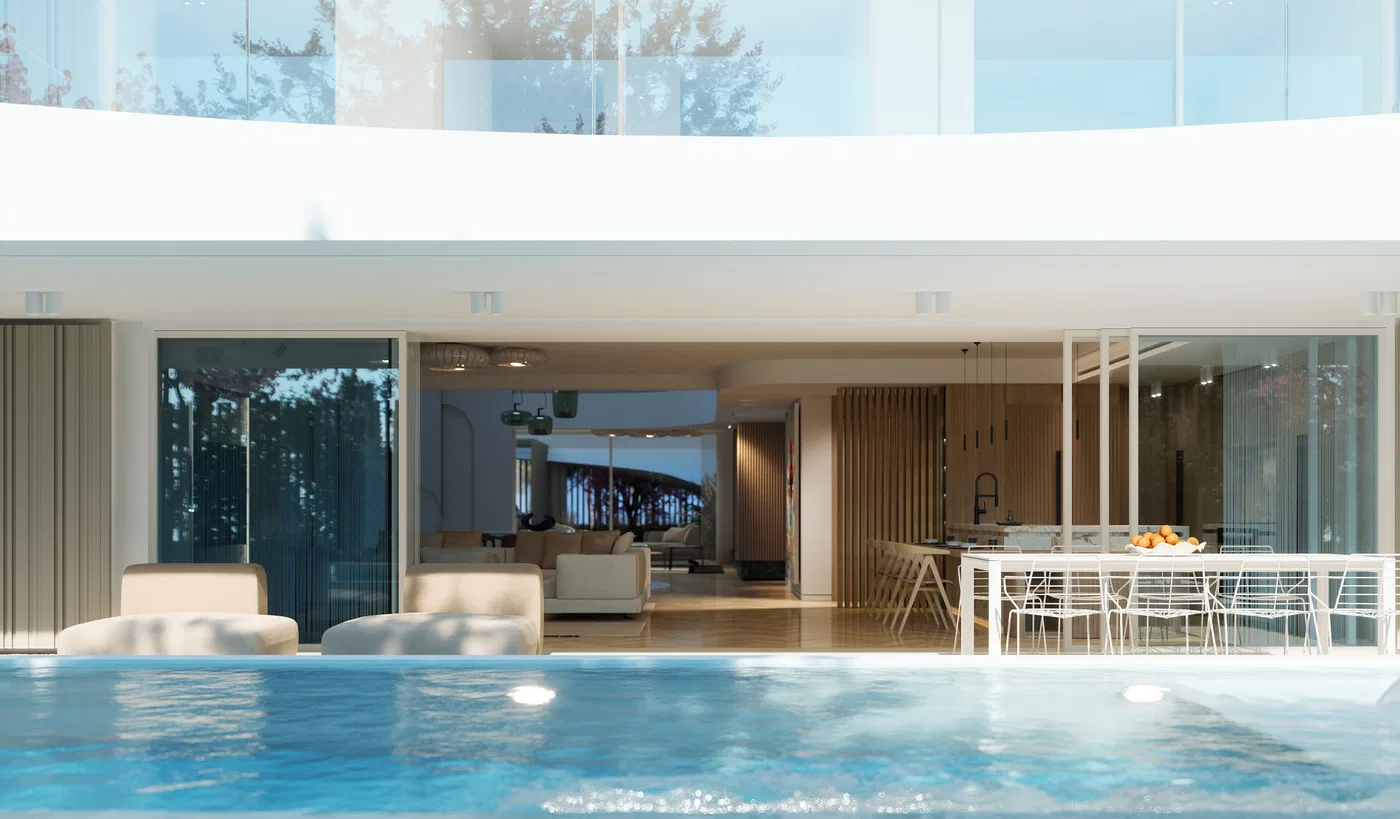 338 m² Five-Bedroom Apartment for Sale in Voula, Athens Southern suburbs