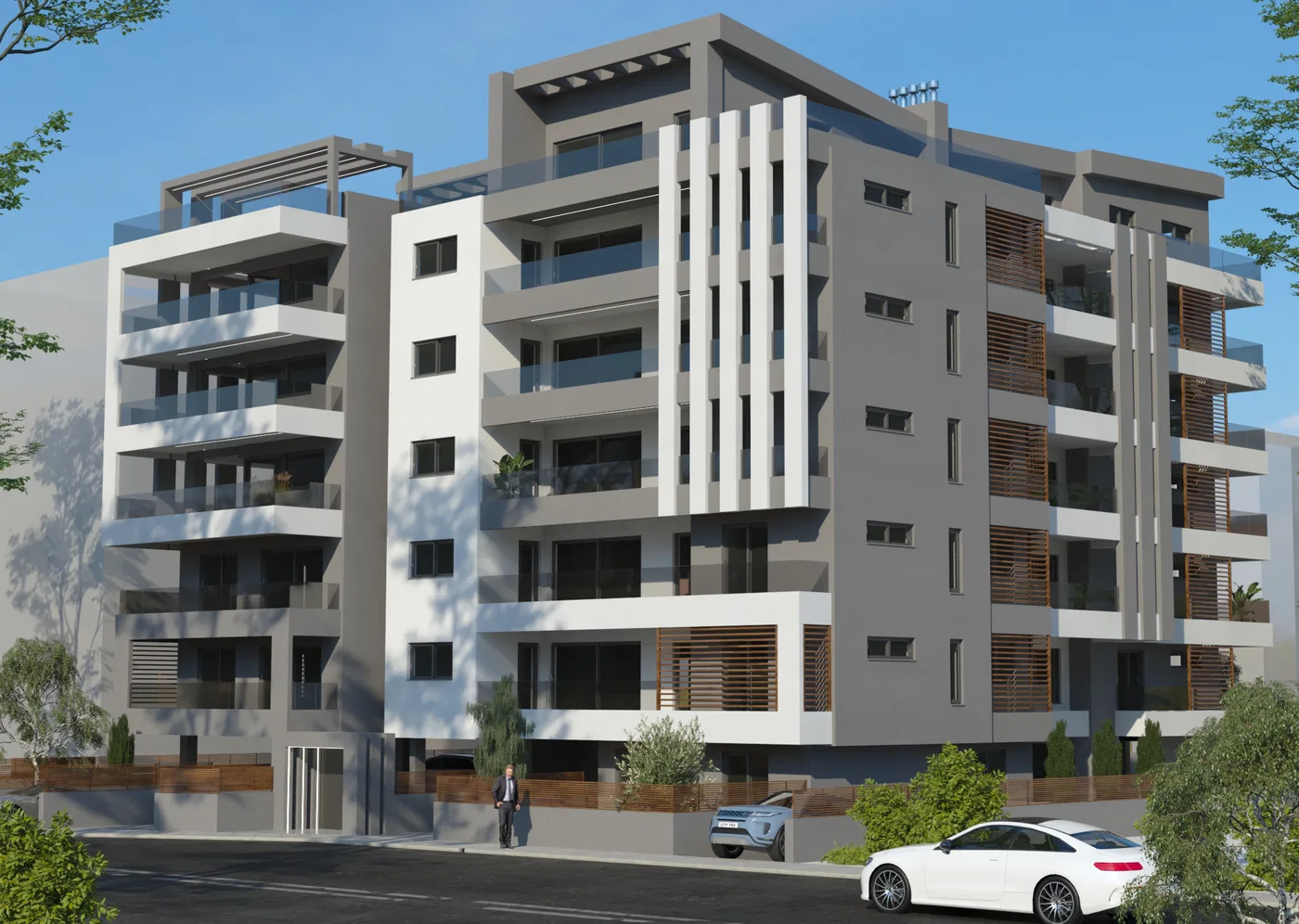87 m² Two-Bedroom Apartment for Sale in Agia Paraskevi Athens, Athens Northern suburbs