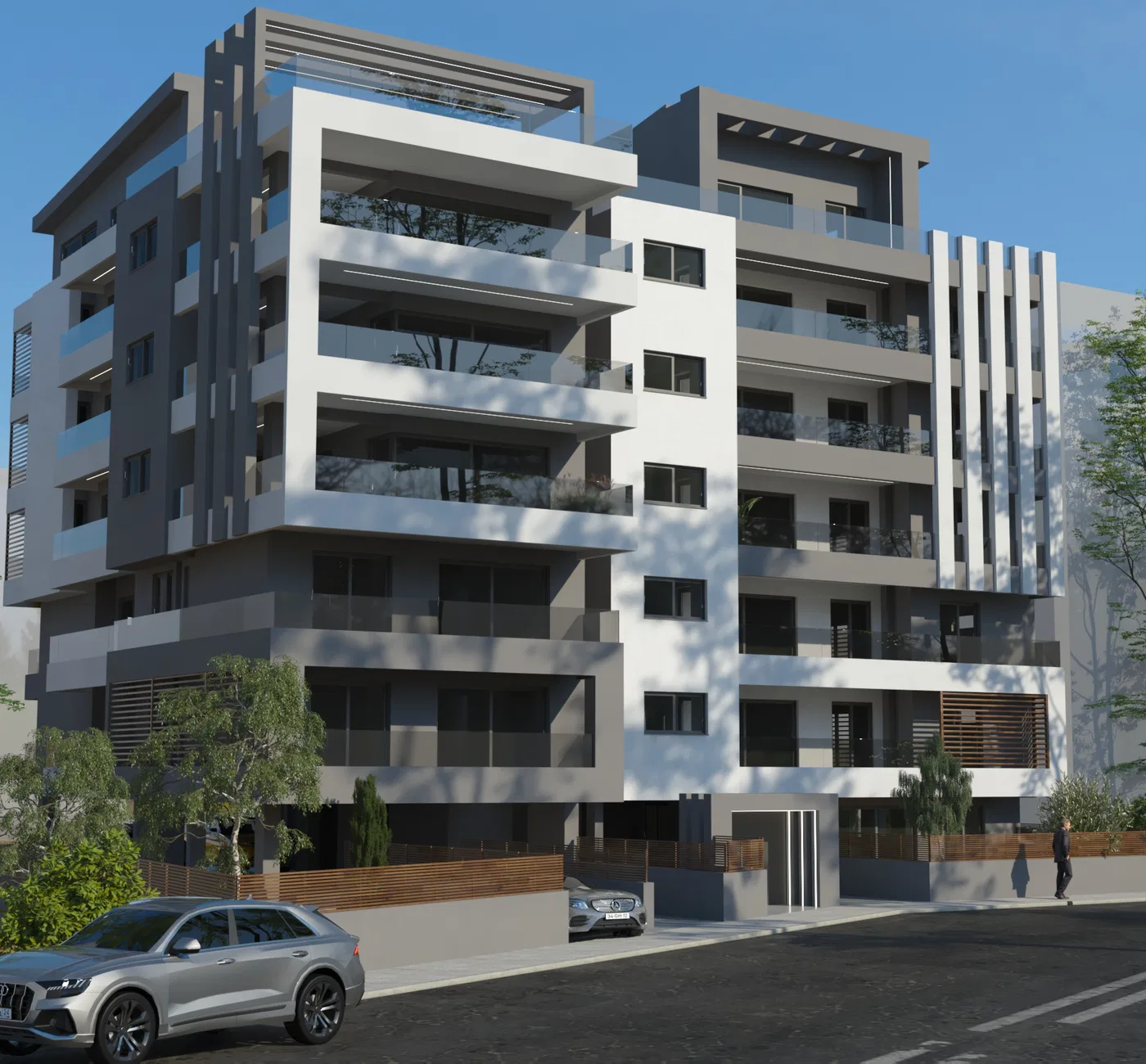 70 m² Two-Bedroom Apartment for Sale in Agia Paraskevi Athens, Athens Northern suburbs