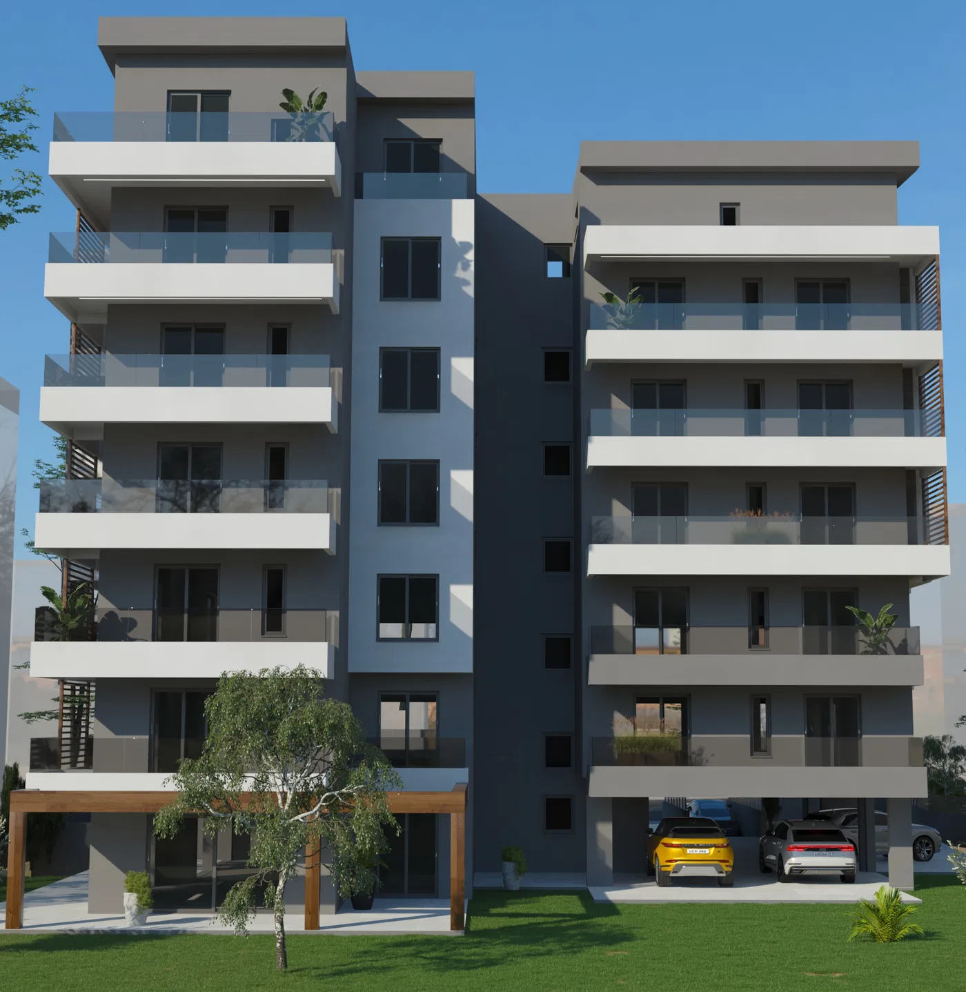 69 m² Two-Bedroom Apartment for Sale in Agia Paraskevi Athens, Athens Northern suburbs