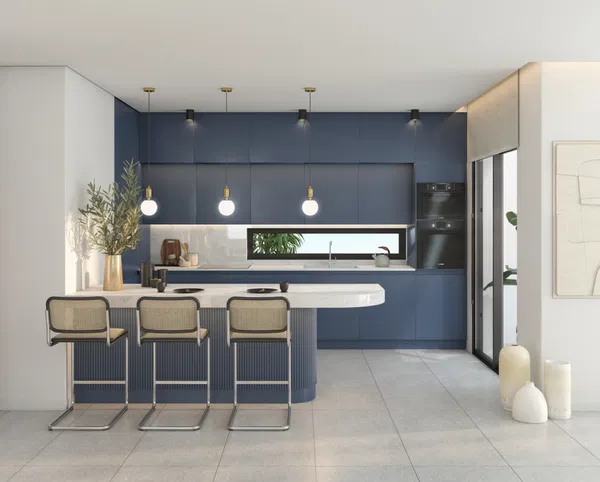 120 m² Three-Bedroom Apartment for Sale in Argyroupoli Athens, Athens Southern suburbs