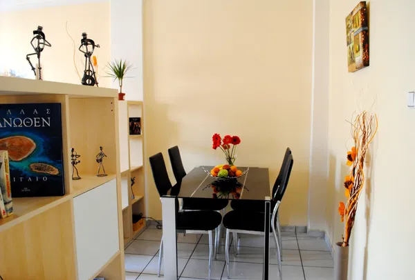 Renovated One-Bedroom Apartment for Sale in Kolonos - Kolokinthous, Athens Center — photo 5