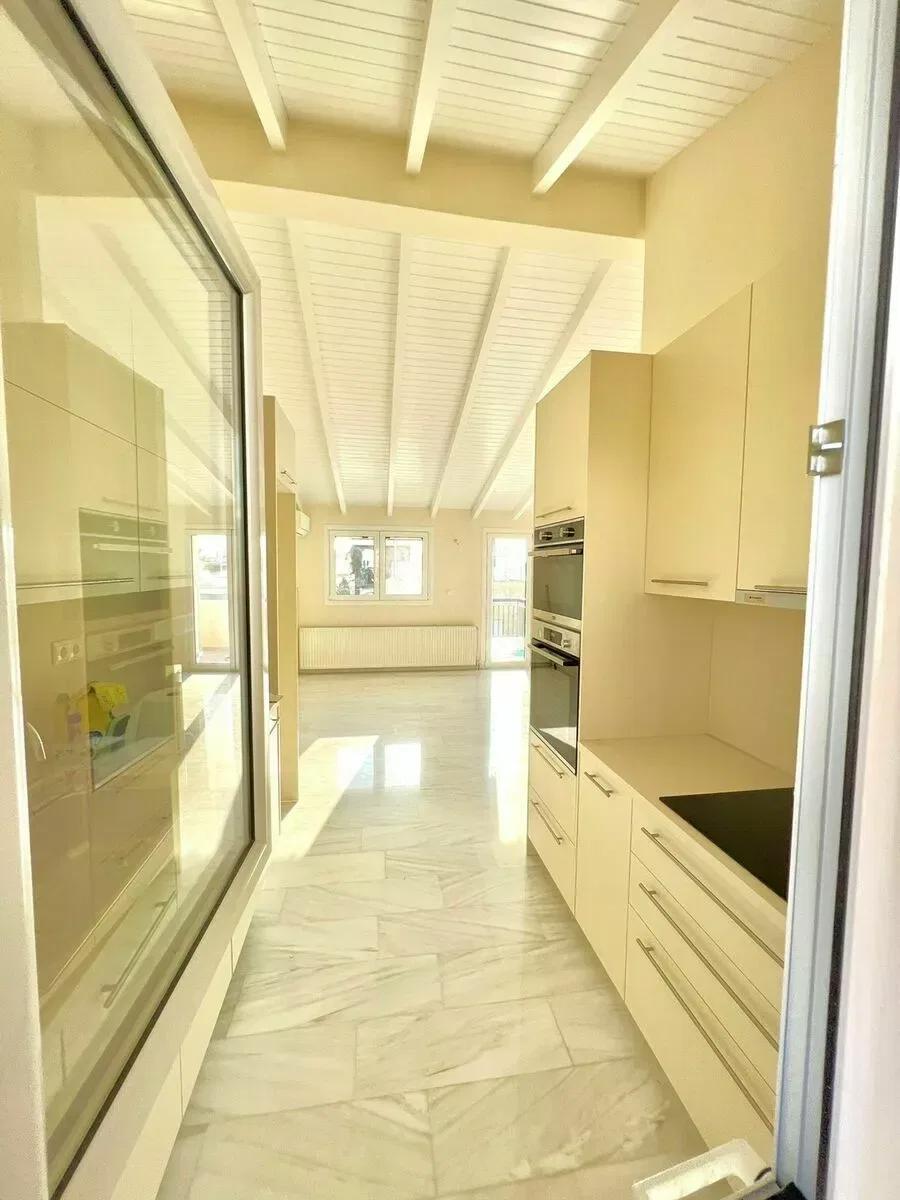 Three-Bedroom Apartment for Sale in Dafni, Athens Southern suburbs