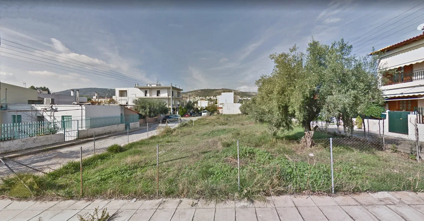 220 m² Plot for Sale in Kamatero, Athens Western Suburbs
