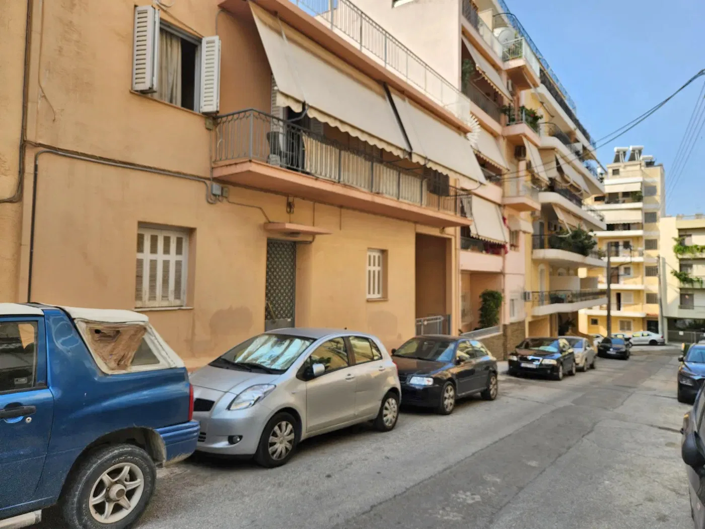 168 m² Plot for Sale in Ampelokipoi, Athens Center