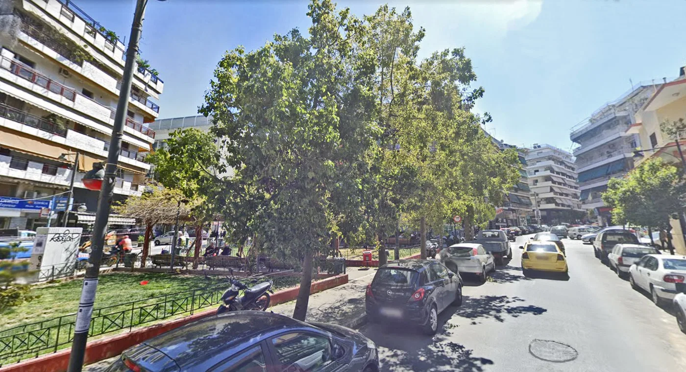 187 m² Land for Sale in Vyronas, Athens Eastern Suburbs