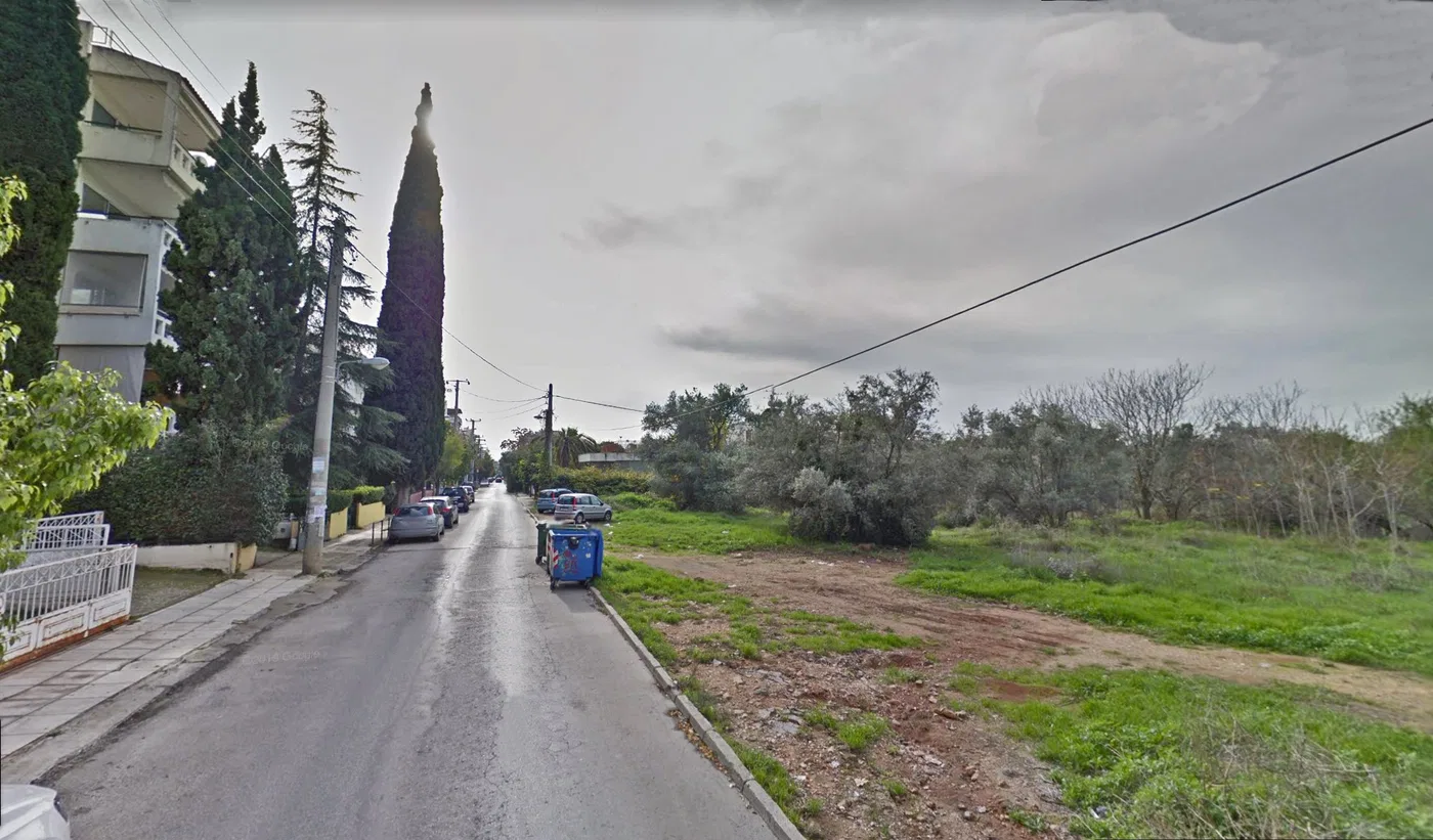 785 m² Plot of Land for Sale in Marousi, Athens Northern suburbs