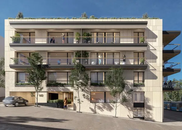 Building for Rent in Mets - Kallimarmaro, Athens Center — photo 2