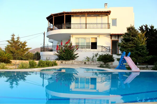 Sea View Four-Bedroom Villa for Sale in Heraklion — photo 4