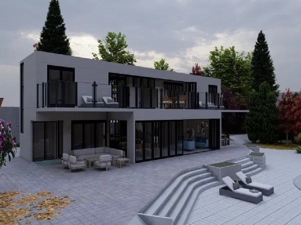 300 m² Five-Bedroom Villa for Sale in Heraklion — photo 4