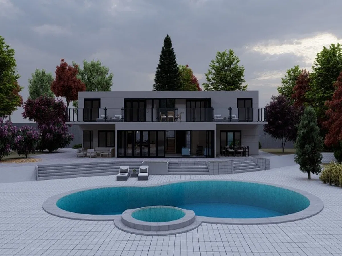 300 m² Five-Bedroom Villa for Sale in Heraklion