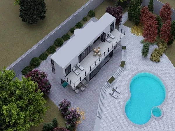 300 m² Five-Bedroom Villa for Sale in Heraklion — photo 2
