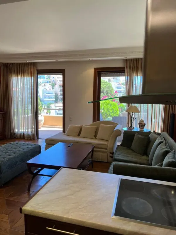 Four-Bedroom Sea-View Villa for Sale in Voula, Athens Southern suburbs — photo 4