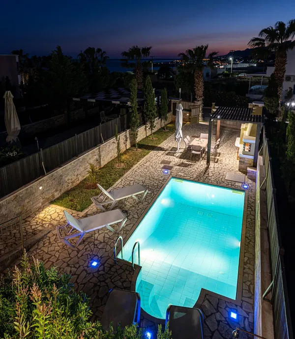 224 m² Four-Bedroom Villa for Sale in Makris Gialos, Lasithi — photo 5