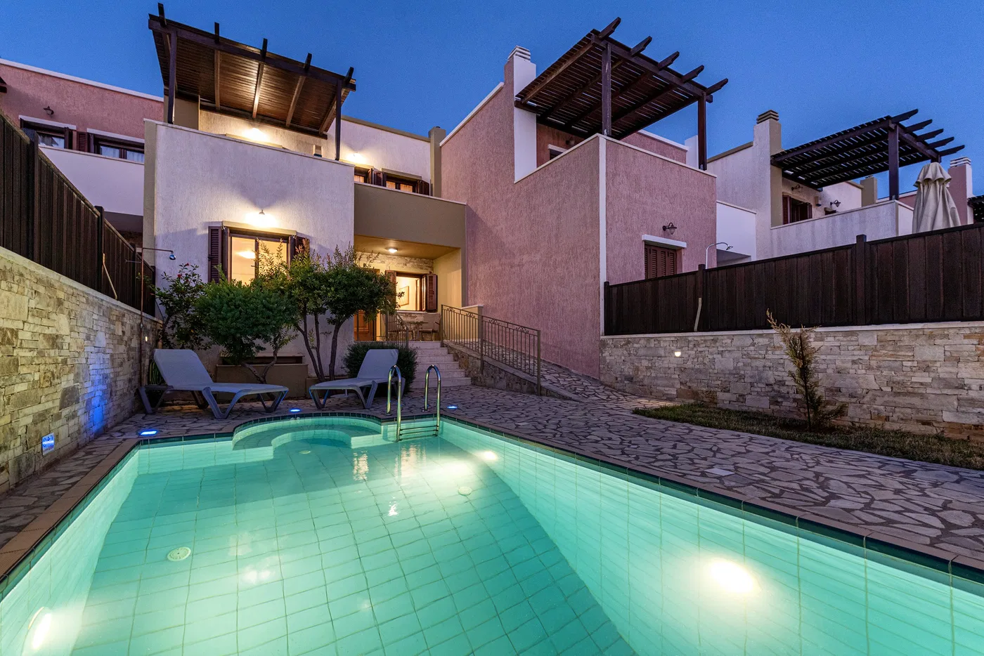 224 m² Four-Bedroom Villa for Sale in Makris Gialos, Lasithi
