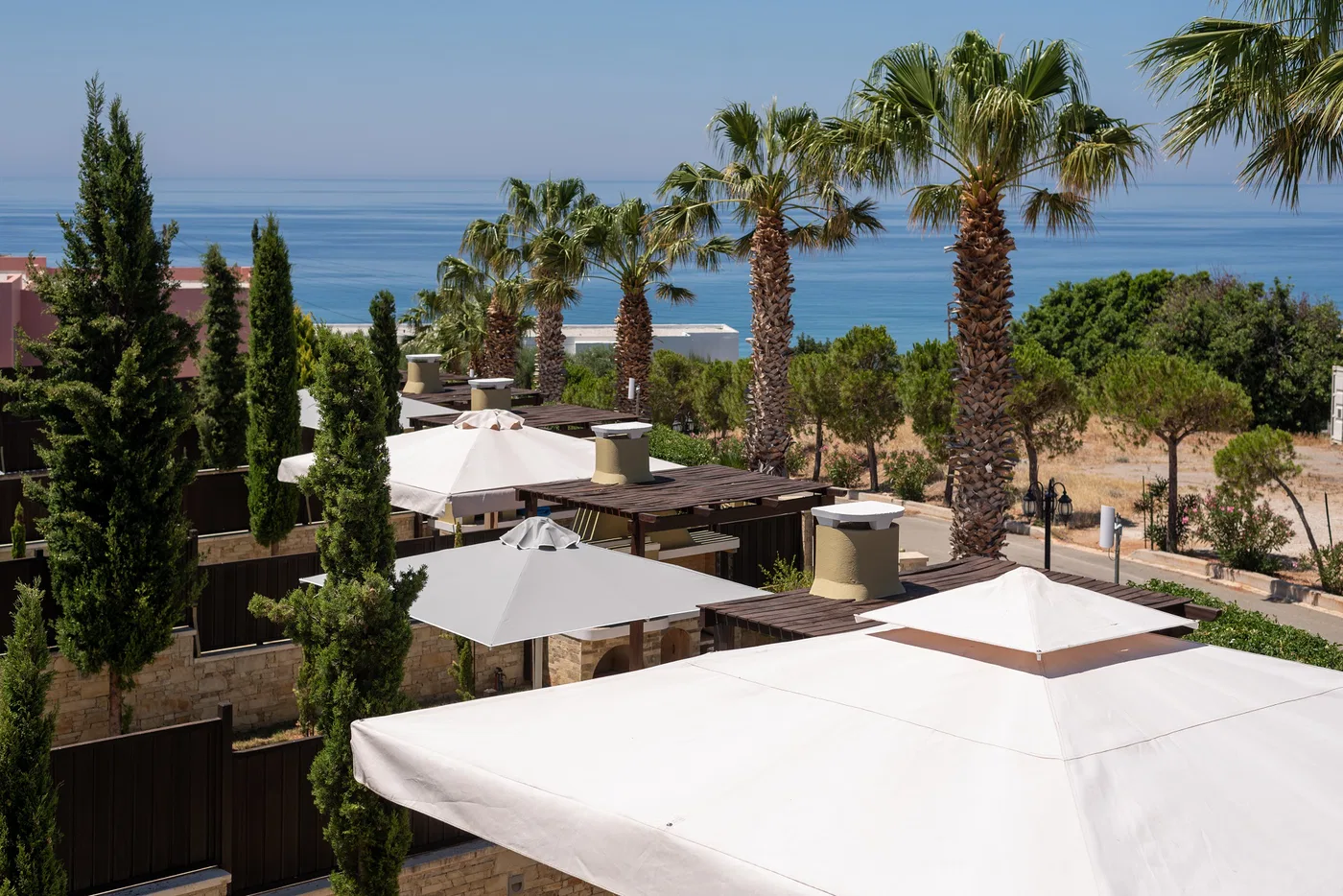 Four-Bedroom Villa for Sale in Makris Gialos, Lasithi with Parking