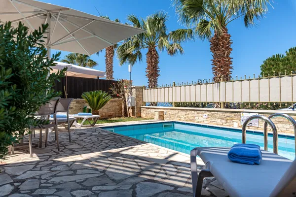 Four-Bedroom Villa for Sale in Makris Gialos, Lasithi with Swimming pool — photo 5
