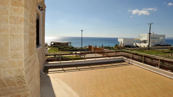 Sea-View Four-Bedroom Villa for Sale in Ierapetra, Lasithi