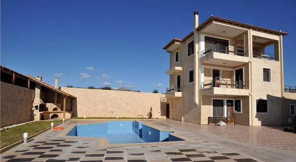 Sea View Five-Bedroom Villa for Sale in Ierapetra, Lasithi — photo 3