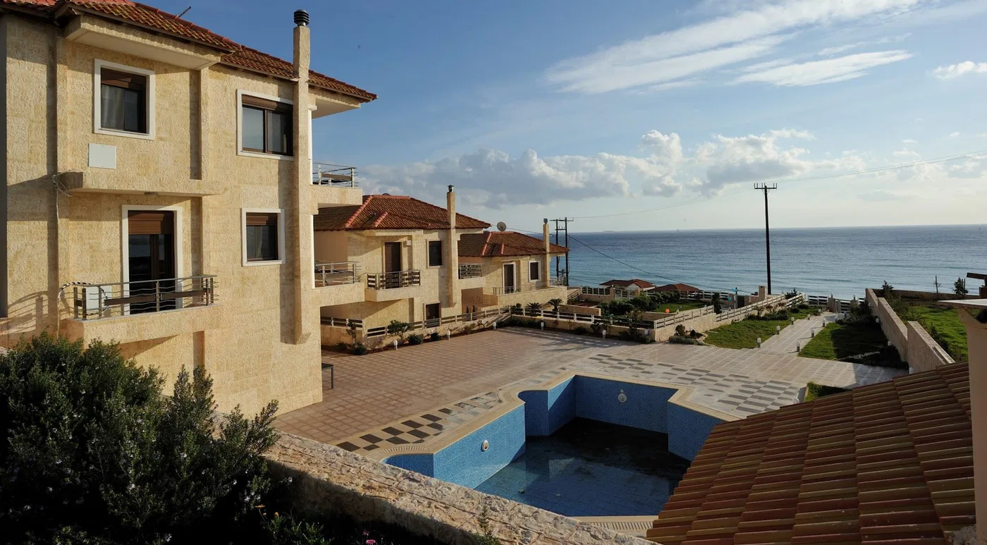 Sea View Five-Bedroom Villa for Sale in Ierapetra, Lasithi