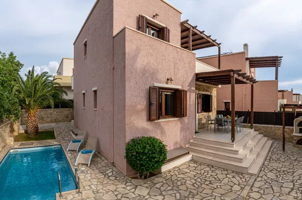 Four-Bedroom Villa for Sale in Makris Gialos, Lasithi — photo 5