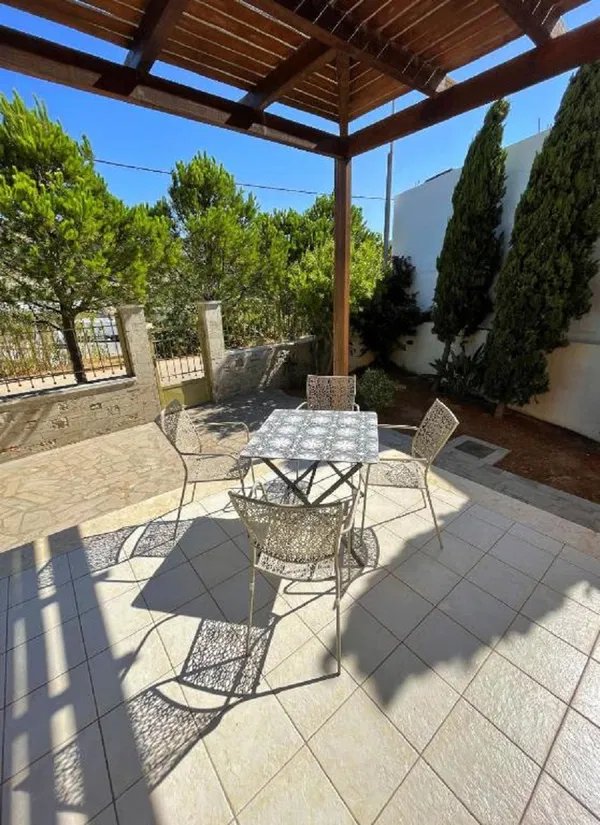 Three-Bedroom Apartment for Sale in Makris Gialos, Lasithi