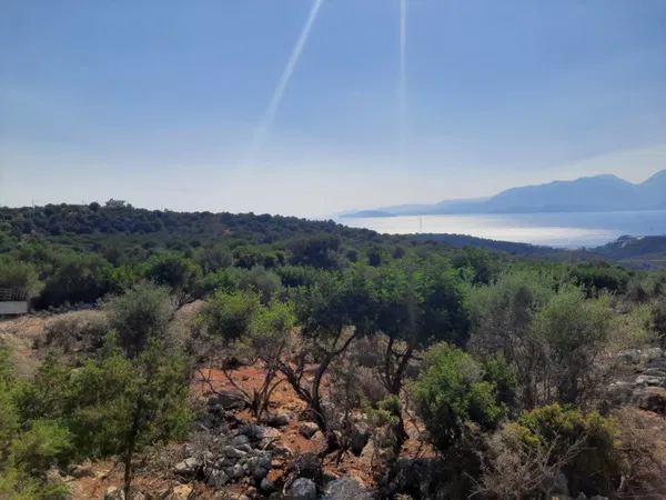 Sea-View 17,500 m² Plot for Sale in Agios Nikolaos, Lasithi — photo 3