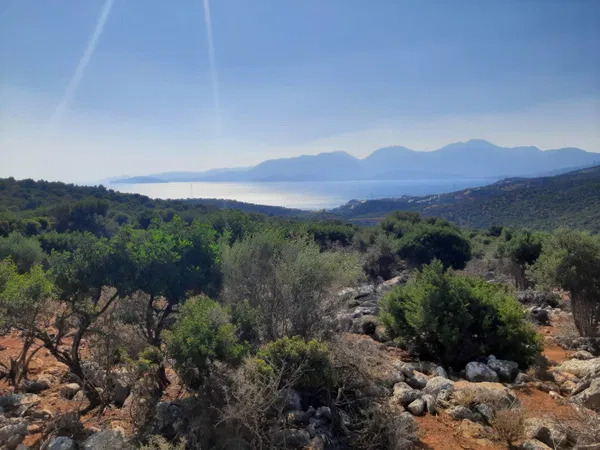 Sea-View 17,500 m² Plot for Sale in Agios Nikolaos, Lasithi — photo 2