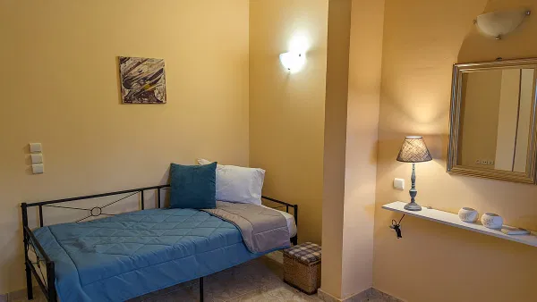 Sea-View Three-Bedroom Villa for Sale in Kefalas, Apokoronas — photo 5