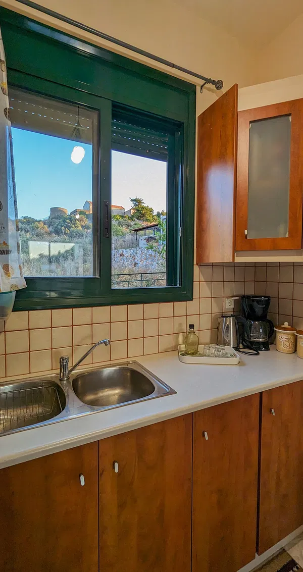 Sea-View Three-Bedroom Villa for Sale in Kefalas, Apokoronas — photo 4