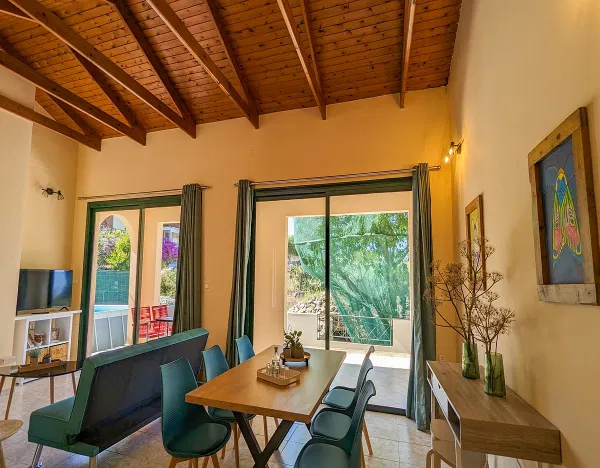 119 m² Three-Bedroom Villa for Sale in Kefalas, Apokoronas — photo 5