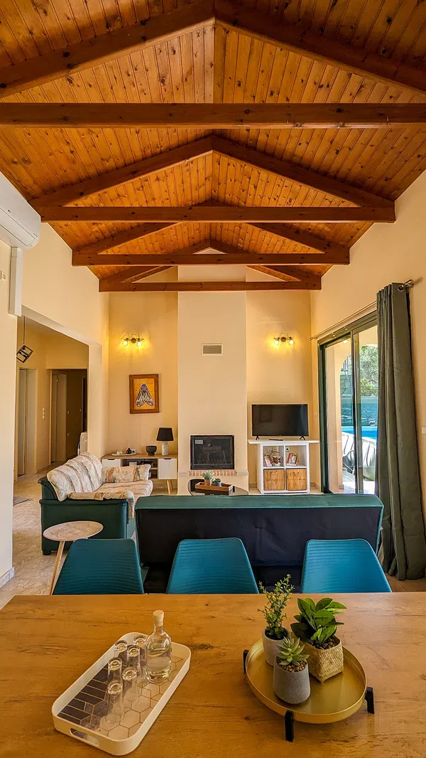 119 m² Three-Bedroom Villa for Sale in Kefalas, Apokoronas — photo 3