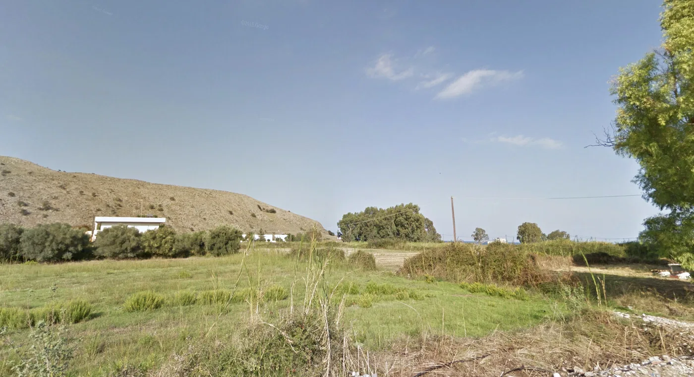 Sea-View 5,342 m² Plot for Sale in Georgioupolis, Apokoronas