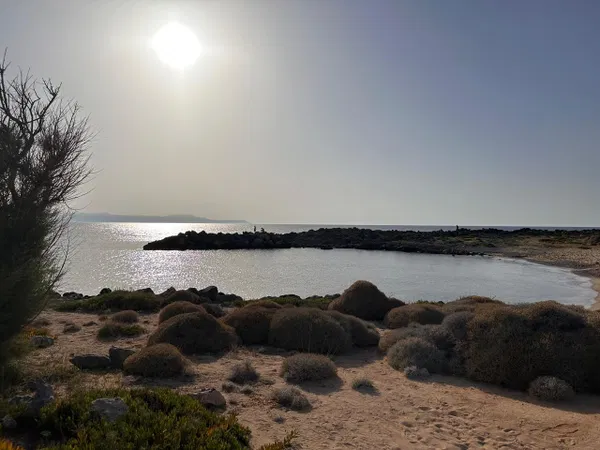 Sea-View 14,869 m² Land for Sale in Stavros, Akrotiri