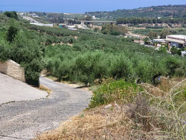 1,033 m² Land for Sale in Polemarchi, Platanias — photo 5