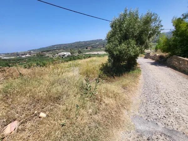 1,033 m² Land for Sale in Polemarchi, Platanias — photo 2