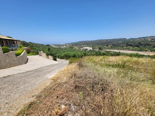 1,033 m² Land for Sale in Polemarchi, Platanias — photo 4
