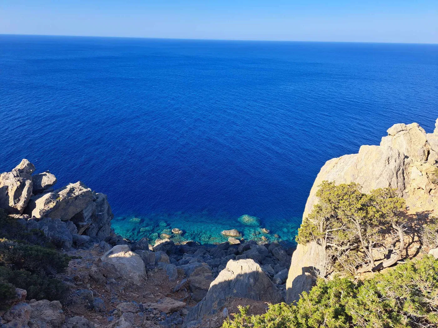 185,000 m² Plot of Land for Sale in Paleochora, Kandanos-Selino