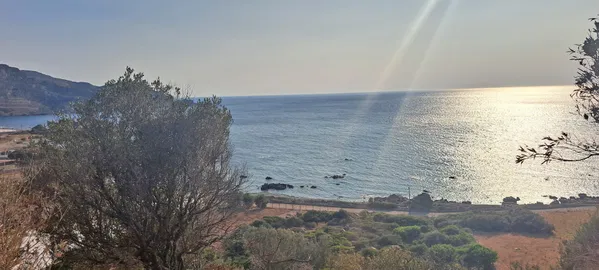 Seafront 9,600 m² Plot for Sale in Sfinari, Kissamos — photo 5