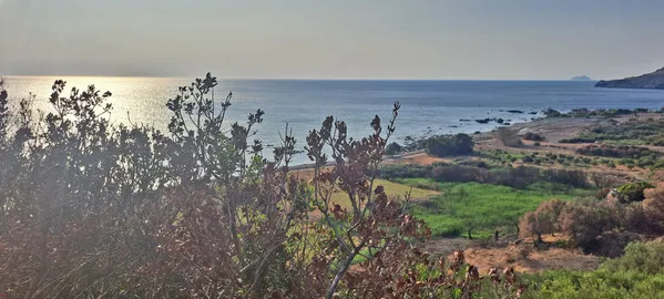 Seafront 9,600 m² Plot for Sale in Sfinari, Kissamos — photo 2