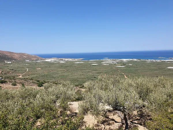 Sea-View 5,800 m² Plot for Sale in Falasarna, Kissamos — photo 4