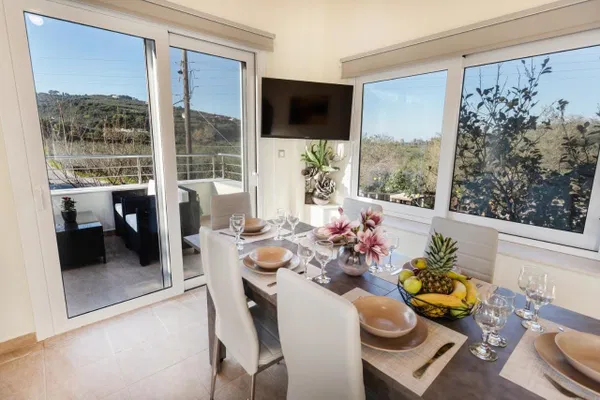 80 m² Apartment with Two Bedrooms for Rent in Polemarchi, Platanias — photo 4