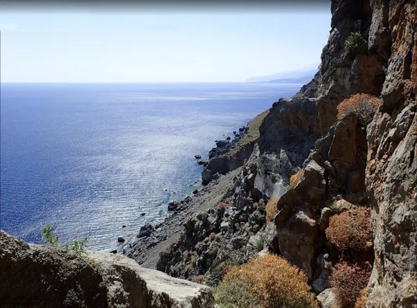 Sea-View 32,000 m² Plot for Sale in Plakias, Agios Vassilios