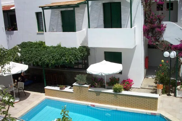 Hotel for Sale in Panormo, Mylopotamos — photo 4