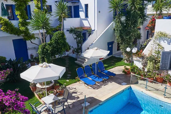 Hotel for Sale in Panormo, Mylopotamos