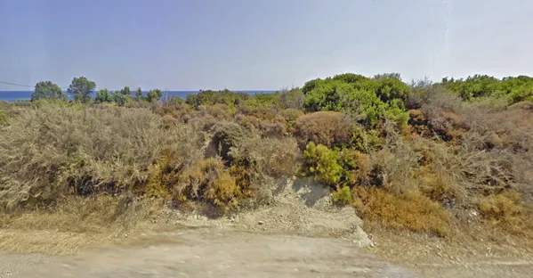 Sea-View 11,350 m² Plot of Land for Sale in Rhodes, Dodecanese Islands